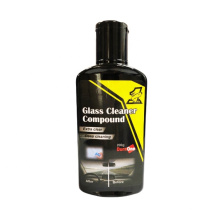 300g Clear Driving Visibility Glass Cleaner Compound Chemical Glass oil film removing cleaner Taiwan